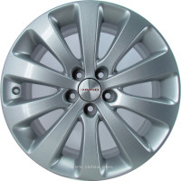 Диск R17 5x105 Replica K&K Opel Astra (КС476) 7,0J ET42 D56,6