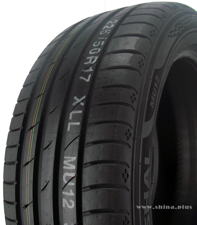 225/50 R17 Marshal MU12 98Y (лето) а/шина