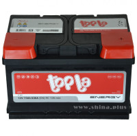 АКБ 73Ah Topla Energy (108073 E73 57309) SMF низкий (о.п+) 630А (EN) 12V