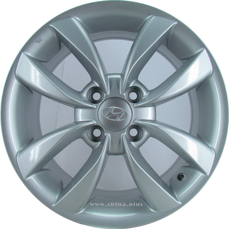 Диск R15 4x100 Replica (HND122) 6,0J ЕT48 D54,1 S (LegeArtis)