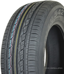 255/60  R18 Nexen Rodian 542 108H (лето) а/шина