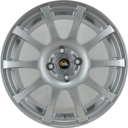 Диск R16 4x100 Cross Street Y3176 6,5J ET50 D60,1 Sil