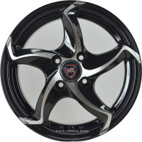 Диск R13 4x98 NZ F-17 5,5J ET35 D58,6 BKF