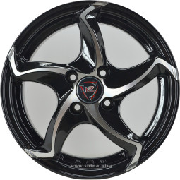 Диск R13 4x98 NZ F-17 5,5J ET35 D58,6 BKF