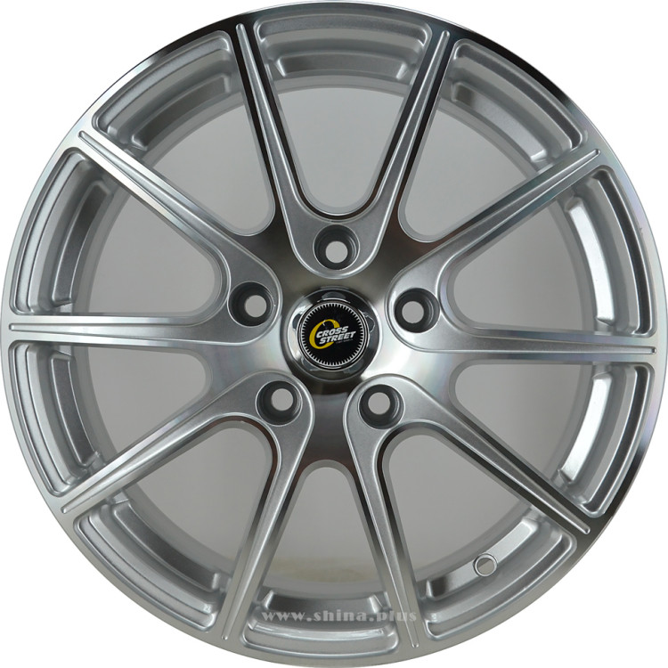 Диск R16 5x114,3 Cross Street CR-04 6,5J ET46 D67,1 SF