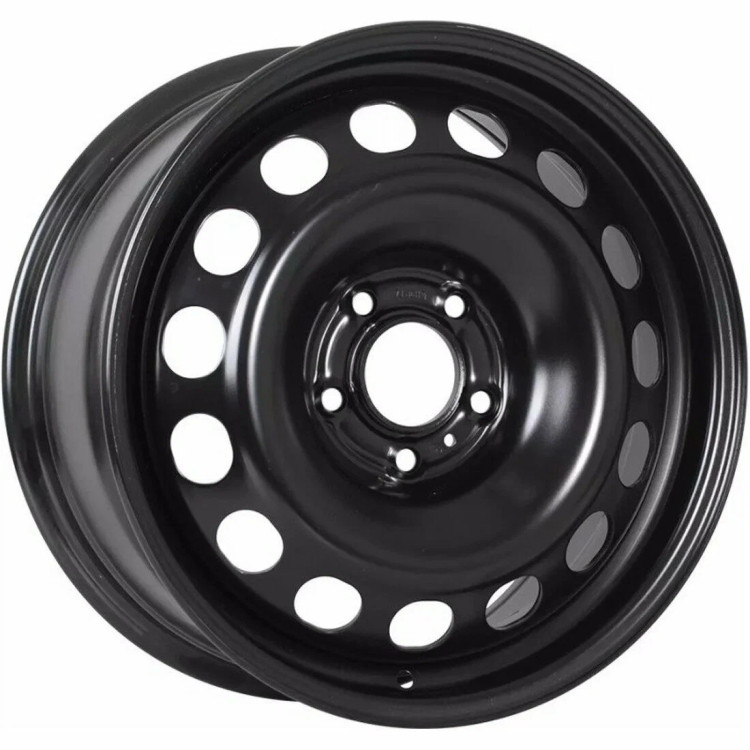 Диск R17 5x108 7,0J ЕТ33 D60,1 Trebl X40961 Black