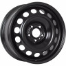 Диск R17 5x108 7,0J ЕТ33 D60,1 Trebl X40961 Black