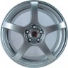 Диск R16 5x114,3 ALCASTA M32 6,5J ET40 D66,1 Sil