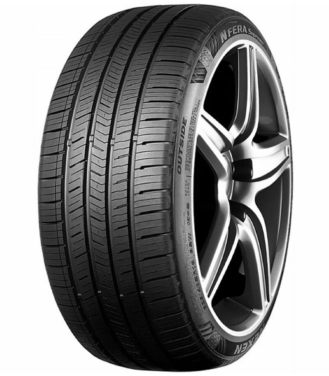 215/55  R18 Nexen Nfera Supreme 95H (лето) а/шина