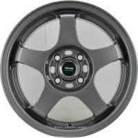 Диск R15 4x100 Megami MGM-7 6,0J ЕT40 D60,1 GM