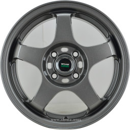 Диск R15 4x100 Megami MGM-7 6,0J ЕT40 D60,1 GM