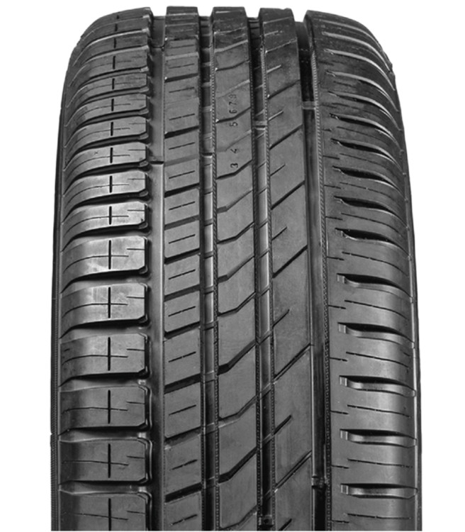 195/55  R16 Ikon (Nokian Tyres) Nordman SX3 91H (лето) а/шина