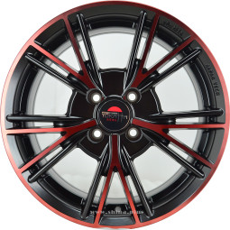 Диск R15  4x98 Yokatta Model-26 6,5J ET35 D58,6 MB+R