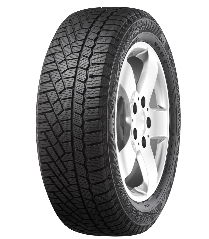 175/65  R14 Gislaved Soft Frost 200 82T (зима) а/шина