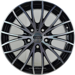 Диск R16 5x110 Tech Line 671 6,5J ET40 D65,1 BD Neo