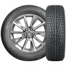225/60  R18 Ikon (Nokian Tyres) Nordman RS2 Suv 104R (зима) а/шина