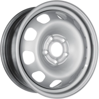Диск R16 5x114,3 6,5J ET50 D66,1 Magnetto Silver (Renault Duster)