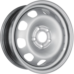 Диск R16 5x114,3 6,5J ET50 D66,1 Magnetto Silver (Renault Duster)