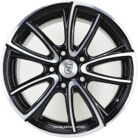 Диск R16 5x114,3 Tech Line 672 6,5J ET45 D60,1 BD