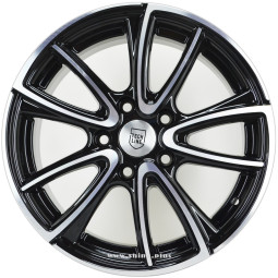 Диск R16 5x114,3 Tech Line 672 6,5J ET45 D60,1 BD