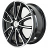 Диск R16 5x114,3 Tech Line 672 6,5J ET45 D60,1 BD