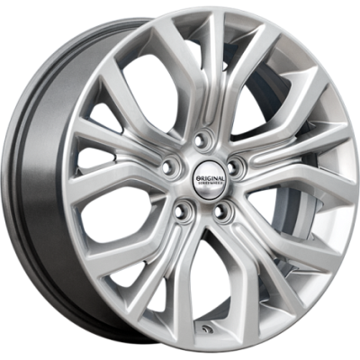 Диск R18 5x114,3 Скад KL-293 7,0J ET40 D66,1 селена