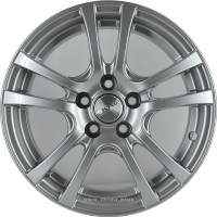 Диск R15 5x100 Скад Дели 6,0J ET38 D57,1 селена