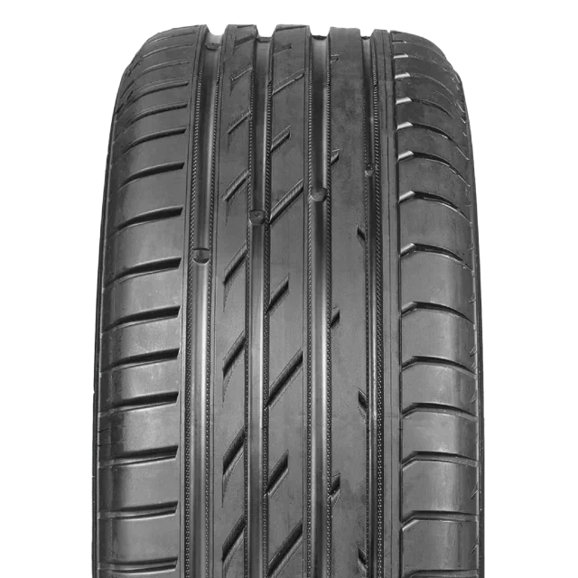 245/40  R18 Nokian Tyres (Ikon Tyres) Nordman SZ2 97W (лето) а/шина