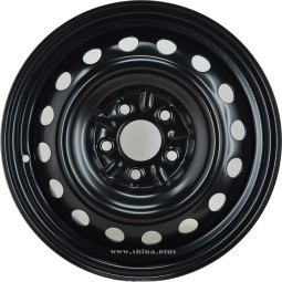 Диск R17 5x114,3 6,5J ЕТ40 D64,1 Trebl R-1723 HAVAL F7 Black