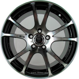 Диск R16 5x105 MKW 003 7,0J ET39 D56,6 AM/B