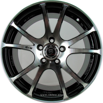 Диск R16 5x105 MKW 003 7,0J ET39 D56,6 AM/B