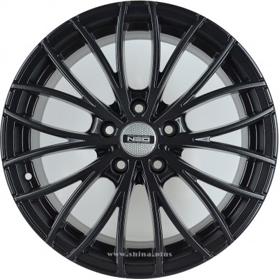 Диск R17 5x112 Tech Line 771 7,0J ET41 D57,1 BLM Neo