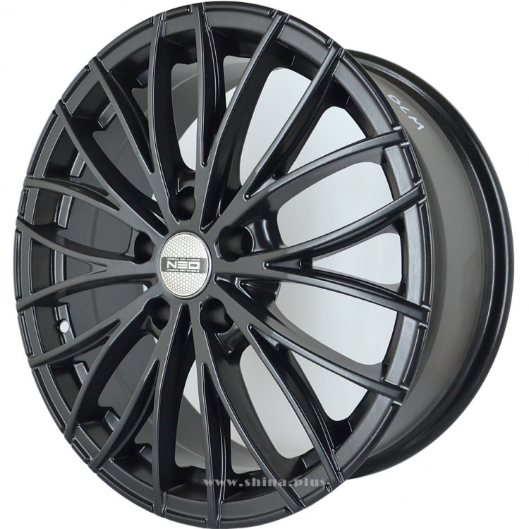 Диск R17 5x112 Tech Line 771 7,0J ET41 D57,1 BLM Neo