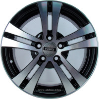 Диск R15 5x112 Tech Line 540 6,0J ET40 D57,1 BD Neo