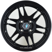 Диск R14  4x98 Tech Line1402 5,5J ET35 D58,6 BL Venti