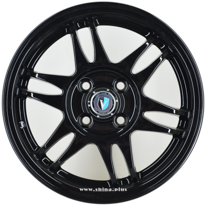 Диск R14  4x98 Tech Line1402 5,5J ET35 D58,6 BL Venti Диск R14  4x98 Tech Line1402 5,5J ET35 D58,6 BL Venti