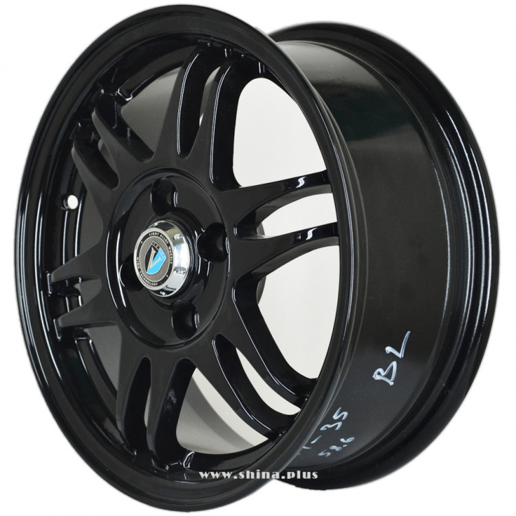 Диск R14  4x98 Tech Line1402 5,5J ET35 D58,6 BL Venti