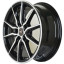 Диск R16 5x112 NZ R-03 6,5J ET42 D57,1 BKF