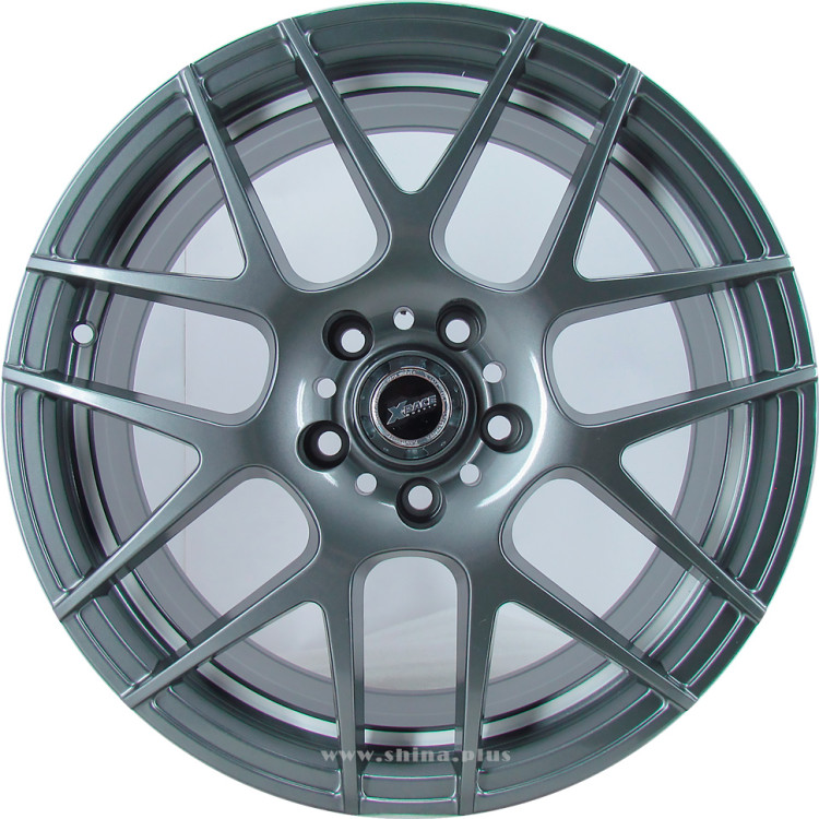 Диск R17 5x112 X-Race AF-02 7,0J ET43 D57,1 GMWSI