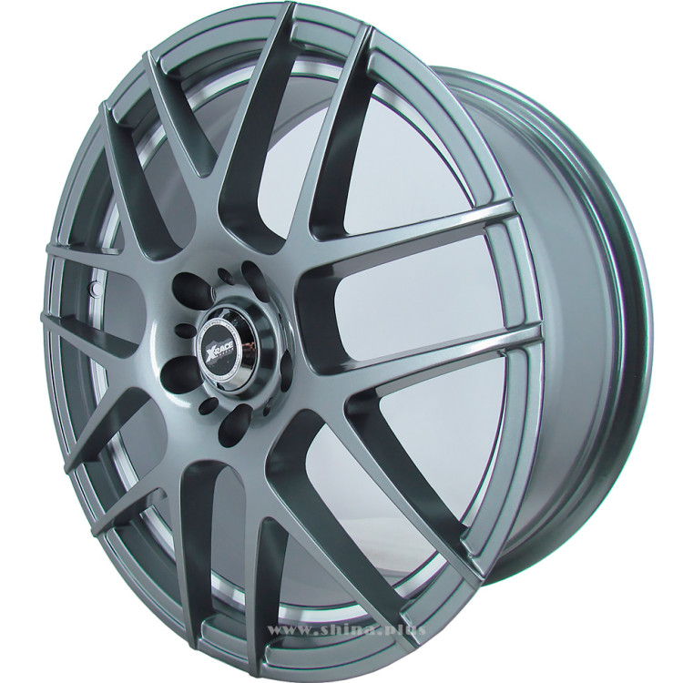 Диск R17 5x112 X-Race AF-02 7,0J ET43 D57,1 GMWSI