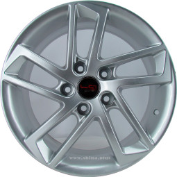 Диск R16 5x112 Replica (VW520) 6,5J ET42 D57,1 Sil (LegeArtis)