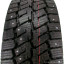 195/75  R16C Gislaved Nord Frost Van ш 107/105R (зима) а/шина