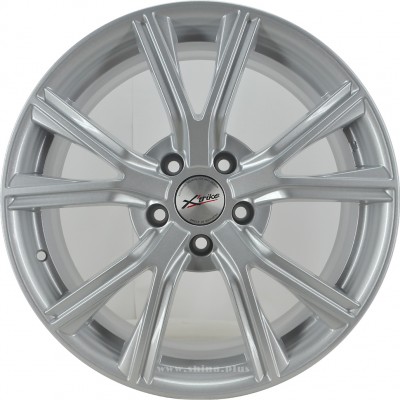 Диск R18 5x114,3 Xtrike X-122 7,5J ET35 D67,1 HS
