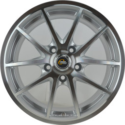 Диск R16 5x112 Cross Street CR-02 6,5J ET46 D57,1 SF