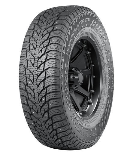 235/85  R16 Nokian Tyres (Ikon Tyres) Hakkapeliitta LT3  ш 120/116Q (зима) а/шина