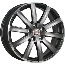 Диск R17 5x112 Concept-SK518 7,0J ET45 D67,1 GMF (LegeArtis)