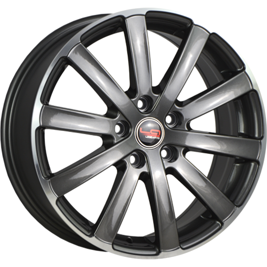 Диск R17 5x112 Concept-SK518 7,0J ET45 D67,1 GMF (LegeArtis)