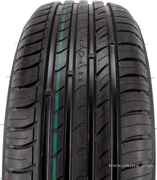 205/60  R16 Nokian Tyres (Ikon Tyres) Hakka Green 96H (лето) а/шина
