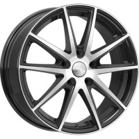 Диск R17 5x114,3 Скад Амстердам 7,0J ET40 D66,1 алмаз