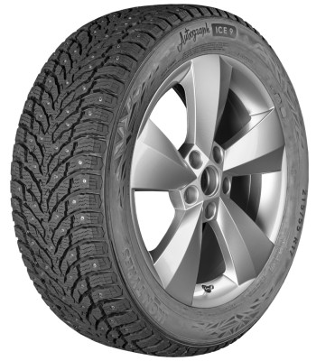 175/65  R14 Ikon (Nokian Tyres) Autograph Ice 9 ш 86T (зима) а/шина